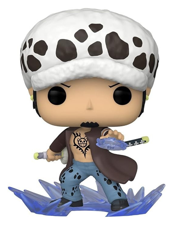 POP TRAFALGAR LAW 1016