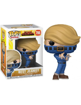 POP BEST JEANIST 786