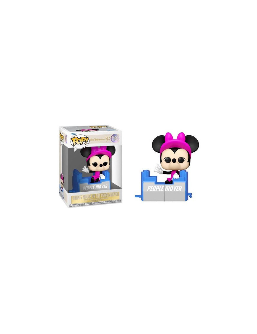 POP MINNIE MOUSE 1166