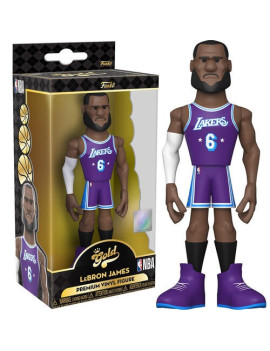 POP GOLD LEBRON JAMES