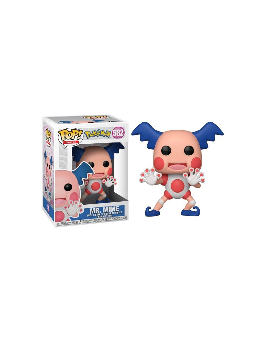 POP MR MIME 582