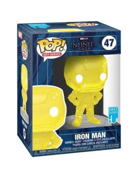 POP IRON MAN 47