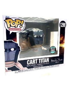 POP CART TITAN 1290