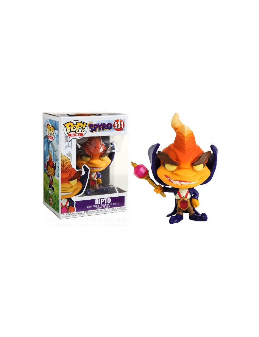 POP RIPTO 531