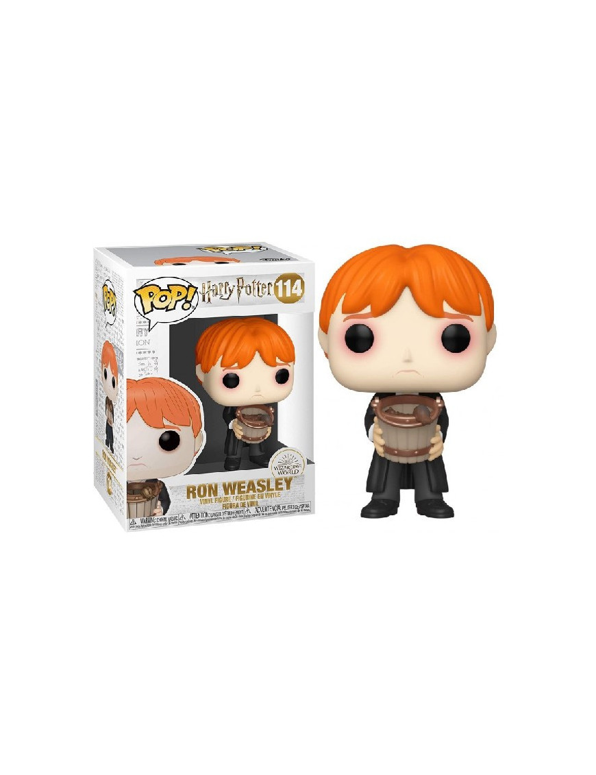 POP RON WEASLEY 114