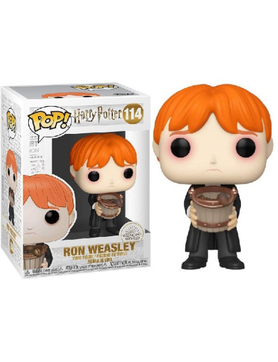 POP RON WEASLEY 114