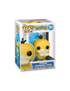 POP PSYDUCK 781