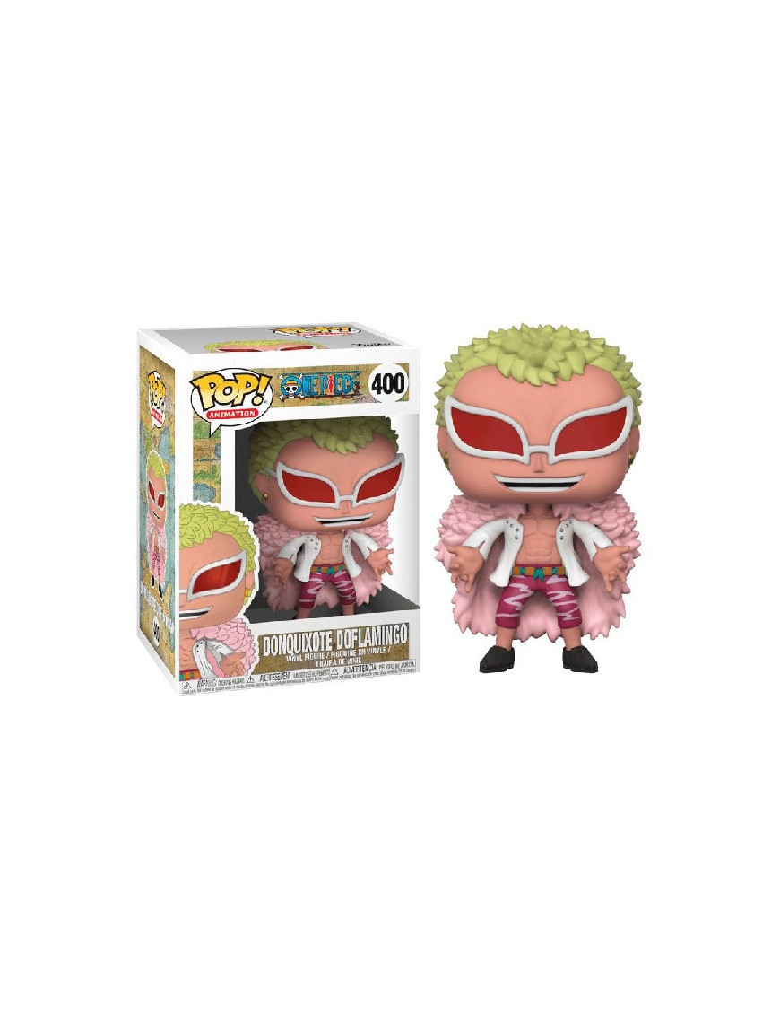 POP DONQUIXOTE DOFLAMINGO 400