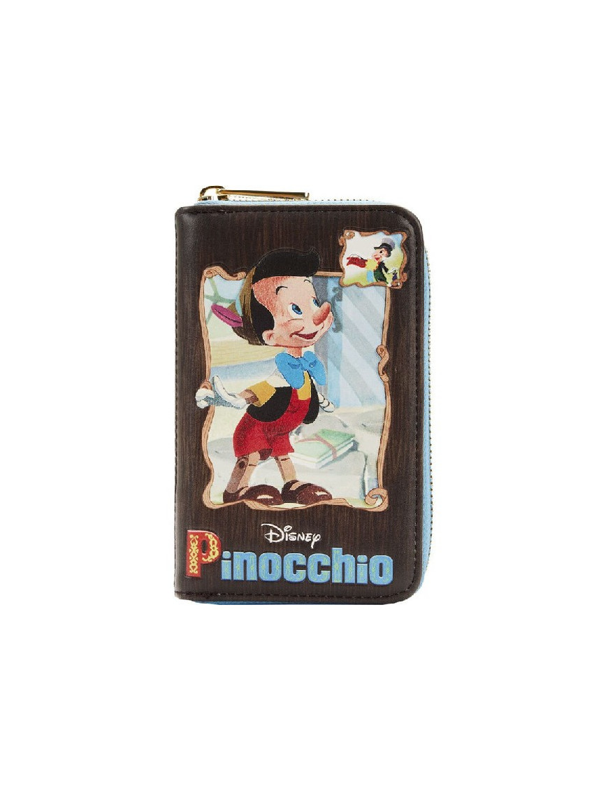 Disney - Portefeuille Pinocchio Book