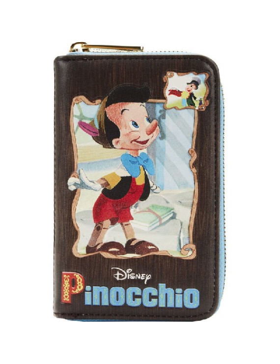 Disney - Portefeuille Pinocchio Book