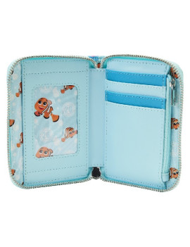 PORTEFEUILLE DISNEY FINDING NEMO 20TH ANNIVERSARY LOUNGEFLY