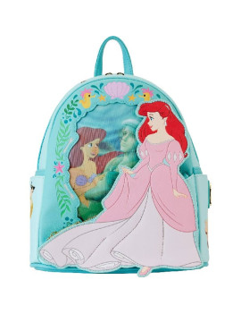 MINI SAC A DOS DISNEY THE LITTLE MERMAID ARIEL PRINCESS