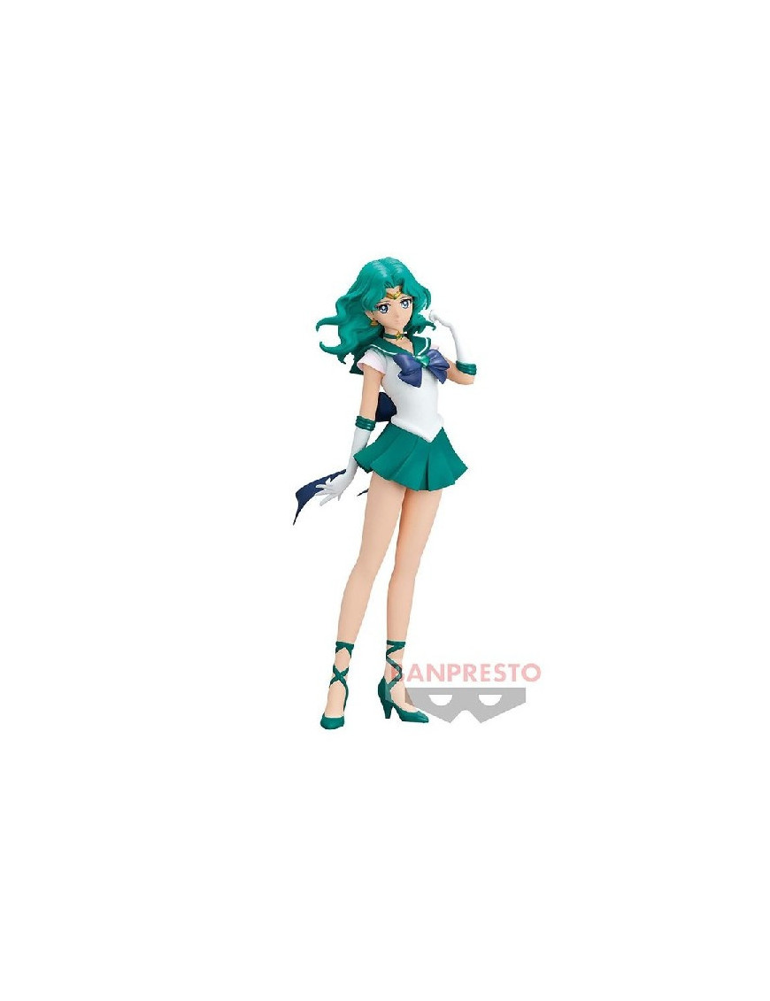 Sailor Moon Eternal Glitter et Glamours Super Sailor Neptune