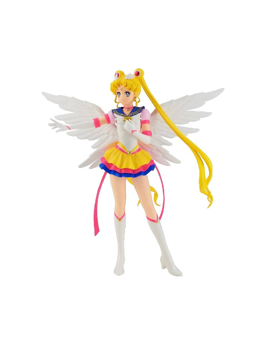 Sailor Moon Eternal Glitter et Glamours Super Sailor Moon