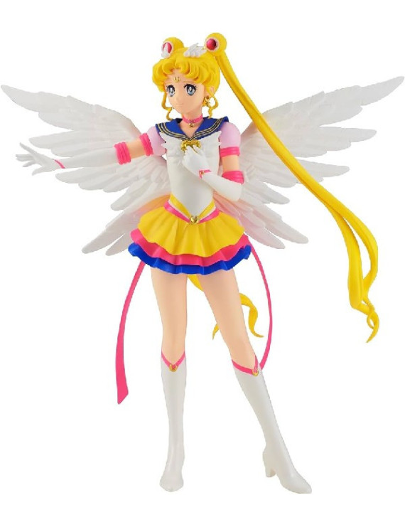 Sailor Moon Eternal Glitter et Glamours Super Sailor Moon