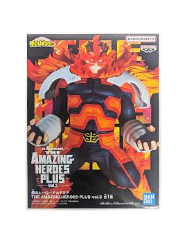 The Amazing Heroes Plus Vol 3 - Figurine Endeavor