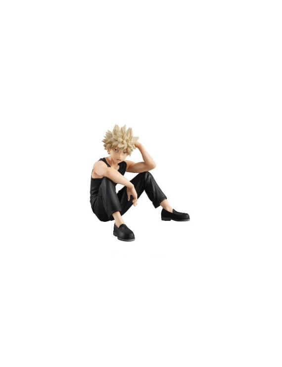 MY HERO ACADEMIA STATUETTE GEM SERIES KATSUKI BAKUGO 9 cm