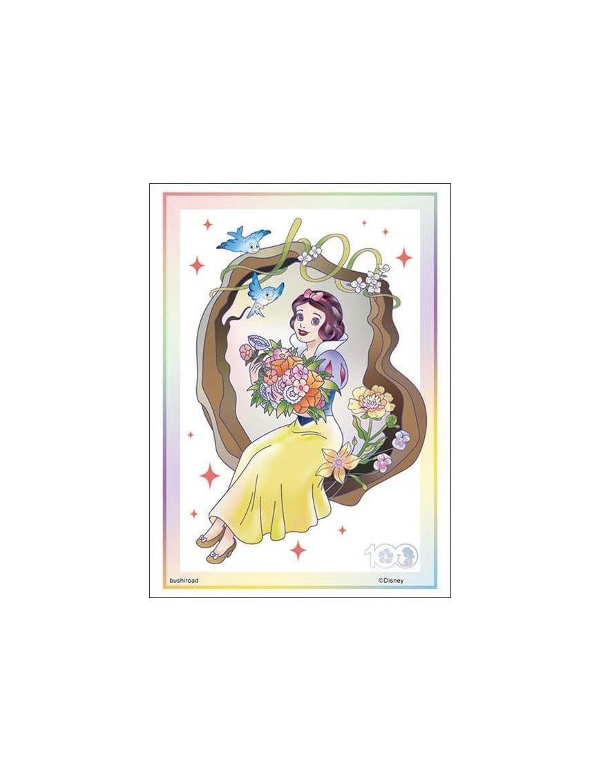 SLEEVES BLANCHE NEIGE DISNEY 100 ANS