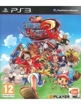 ONE PIECE UNLIMITED PS3