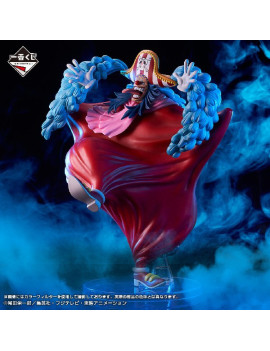 ICHIBAN KUJI ONE PIECE NEW FOUR EMPERORS FIGURINE BAGGY D