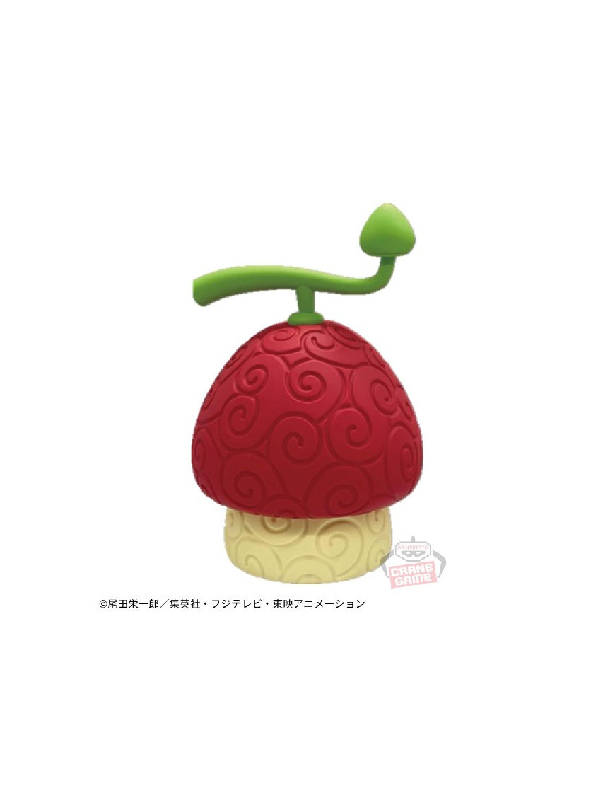 One piece  Lampe d ambiance Fruit du Dmon hito hito