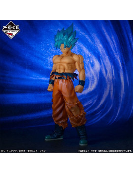 ichiban kuji super dragon ball heroes 5th mission Goku ssj