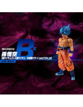 ichiban kuji super dragon ball heroes 5th mission Goku ssj