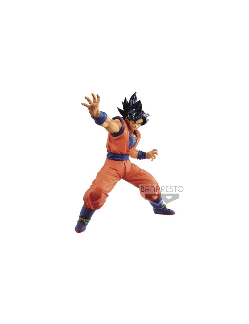 FIGURINE SON GOKU VI  DRAGON BALL SUPER  MAXIMATIC