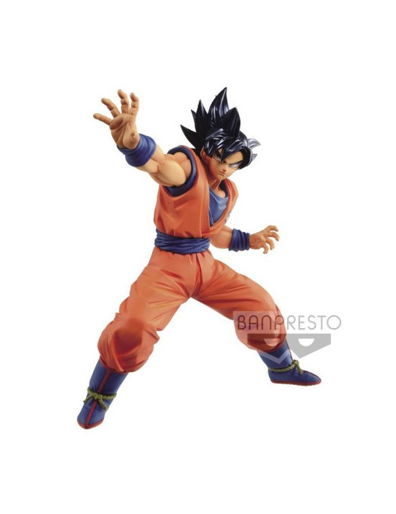 FIGURINE SON GOKU VI  DRAGON BALL SUPER  MAXIMATIC