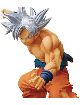 DRAGON BALL SUPER The Son Goku I Maximatic Banpresto