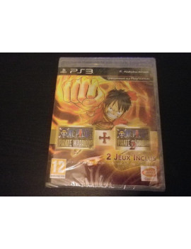 ONE PIECE PIRATE WARRIORS PS3