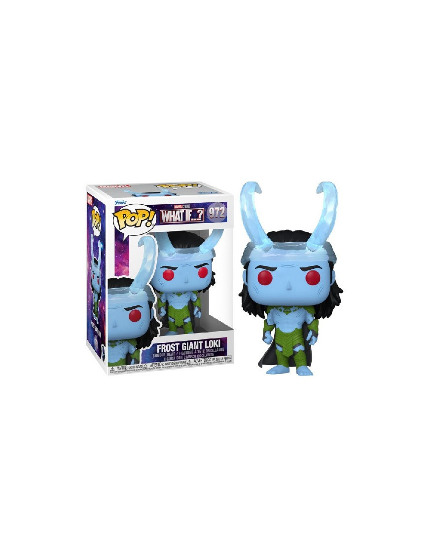 POP FROST GIANT LOKI 972