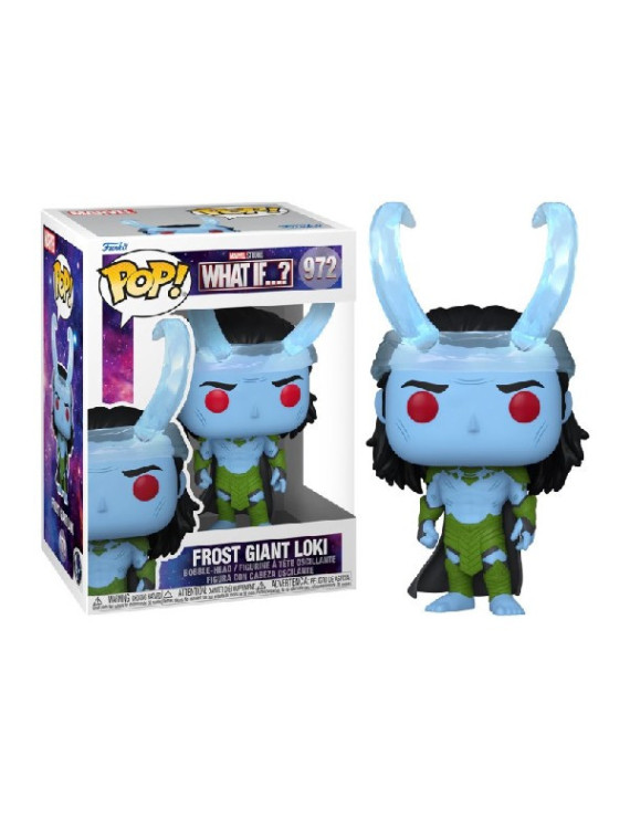 POP FROST GIANT LOKI 972