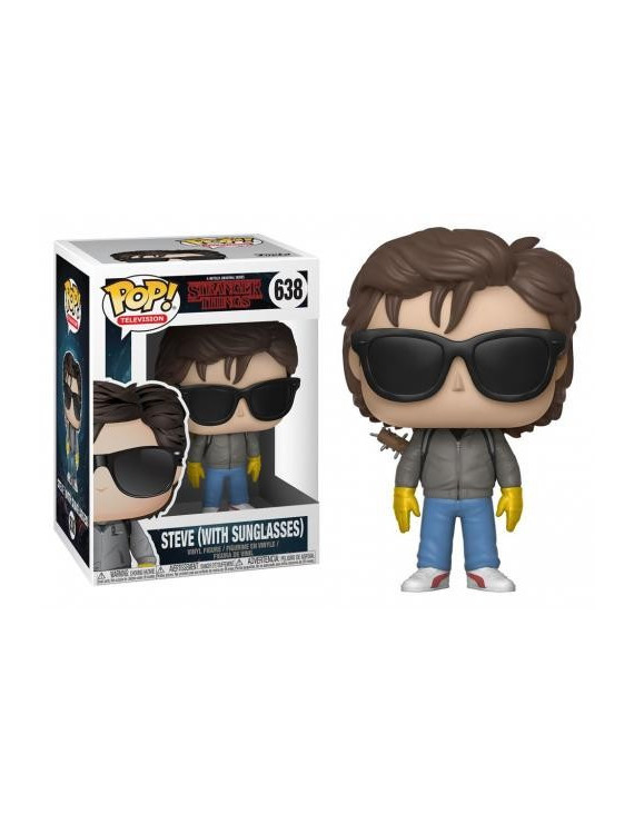 POP STEVE WITH SUNGLASSES 638