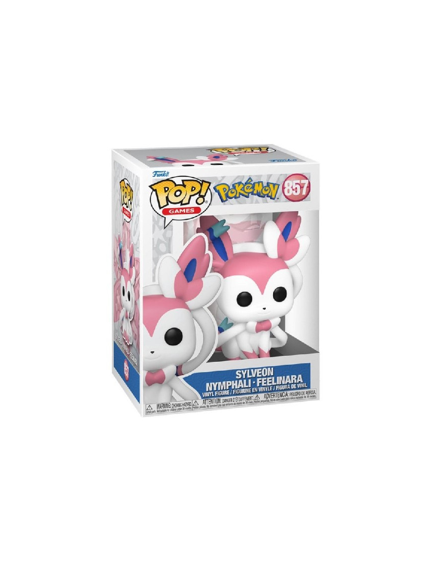 POP NYMPHALI 857