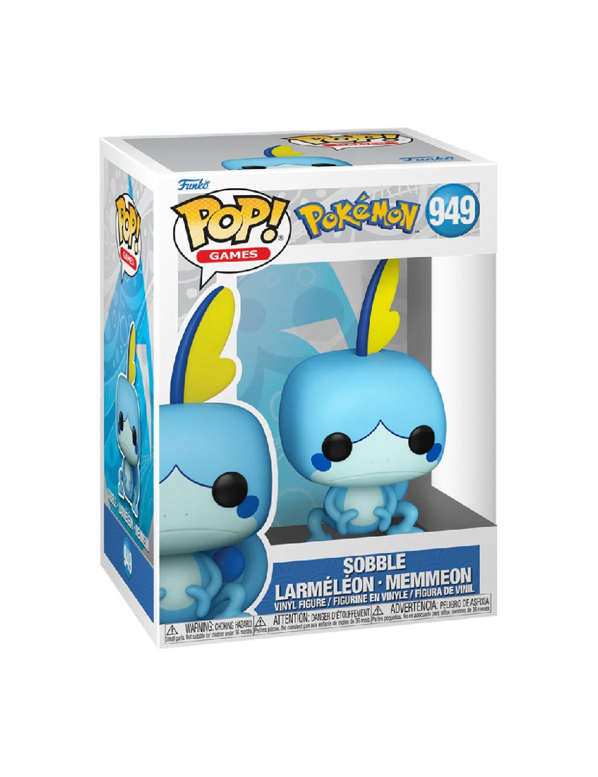 POP LARMELEON 949