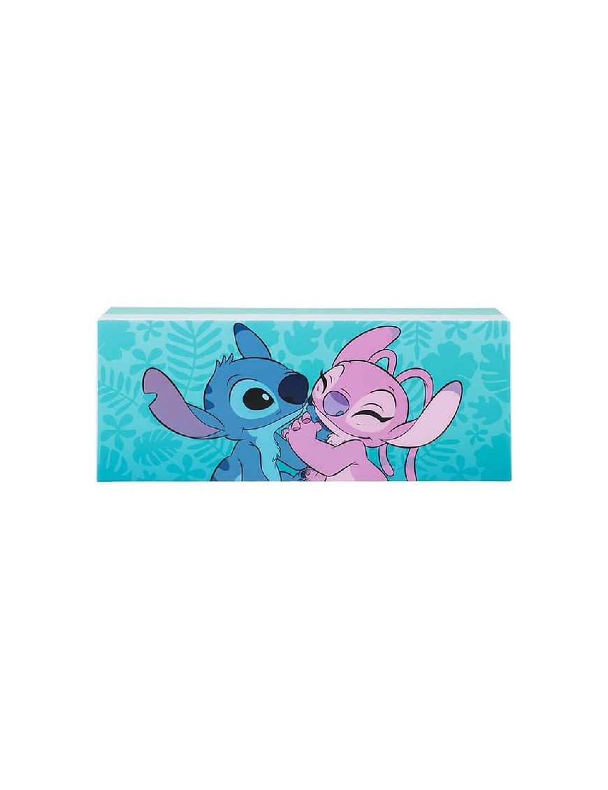 LAMPE STITCH ET ANGEL 30 CM