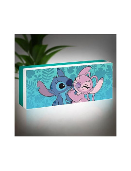 LAMPE STITCH ET ANGEL 30 CM