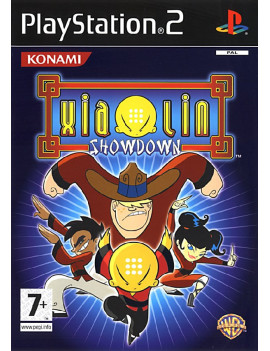 XIAOLIN SHOWDOWN PS2