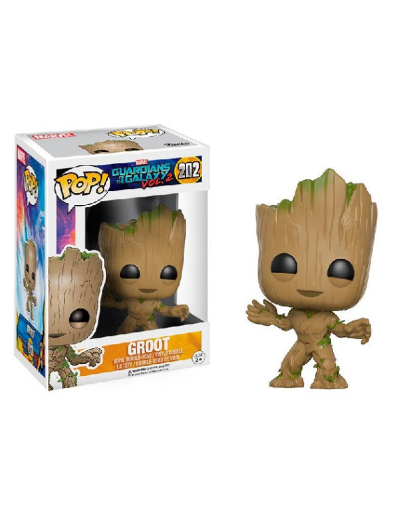 POP GROOT 202