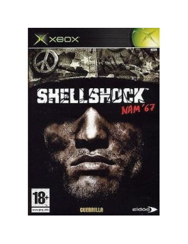 SHELLSHOCK XBOX