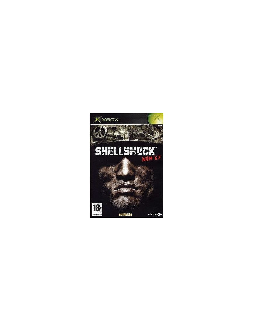 SHELLSHOCK XBOX