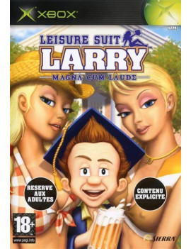 LEISURE SUIT LARRY XBOX
