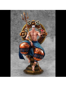 ONE PIECE - STATUETTE POP NEO MAXIMUM THE ONLY GOD OF SKY