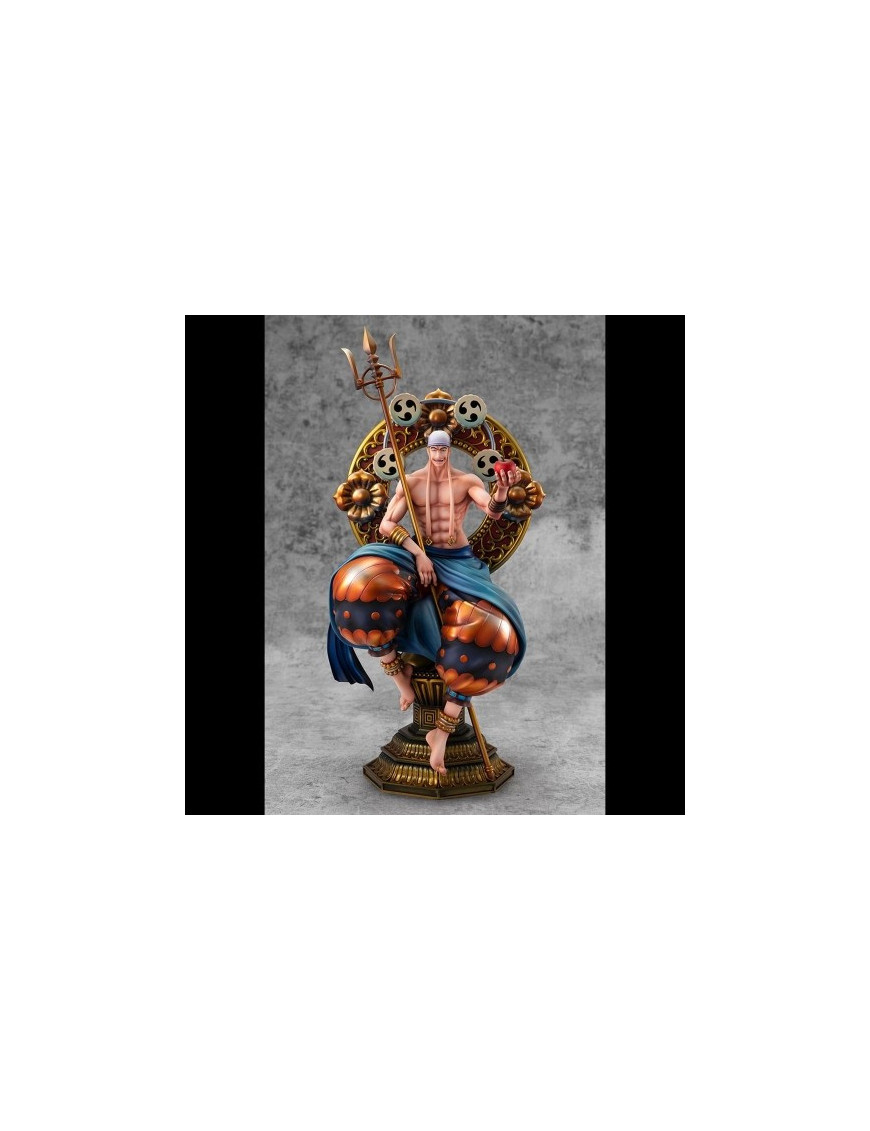 ONE PIECE - STATUETTE POP NEO MAXIMUM THE ONLY GOD OF SKY