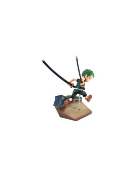 One Piece GEM Series statuette PVC Roronoa Zoro Run Run