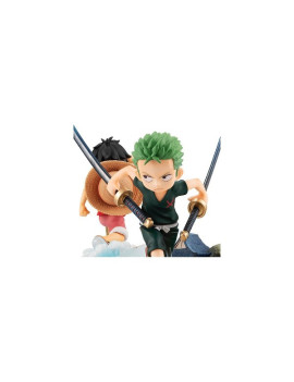 One Piece GEM Series statuette PVC Roronoa Zoro Run Run