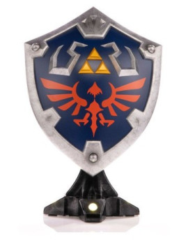FIGURINE Zelda - Hylian Shield Collectors Edition 29 cm