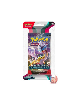 FORCES TEMPORELLES BOOSTER BLISTER