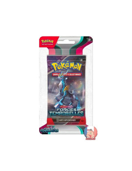 FORCES TEMPORELLES BOOSTER BLISTER